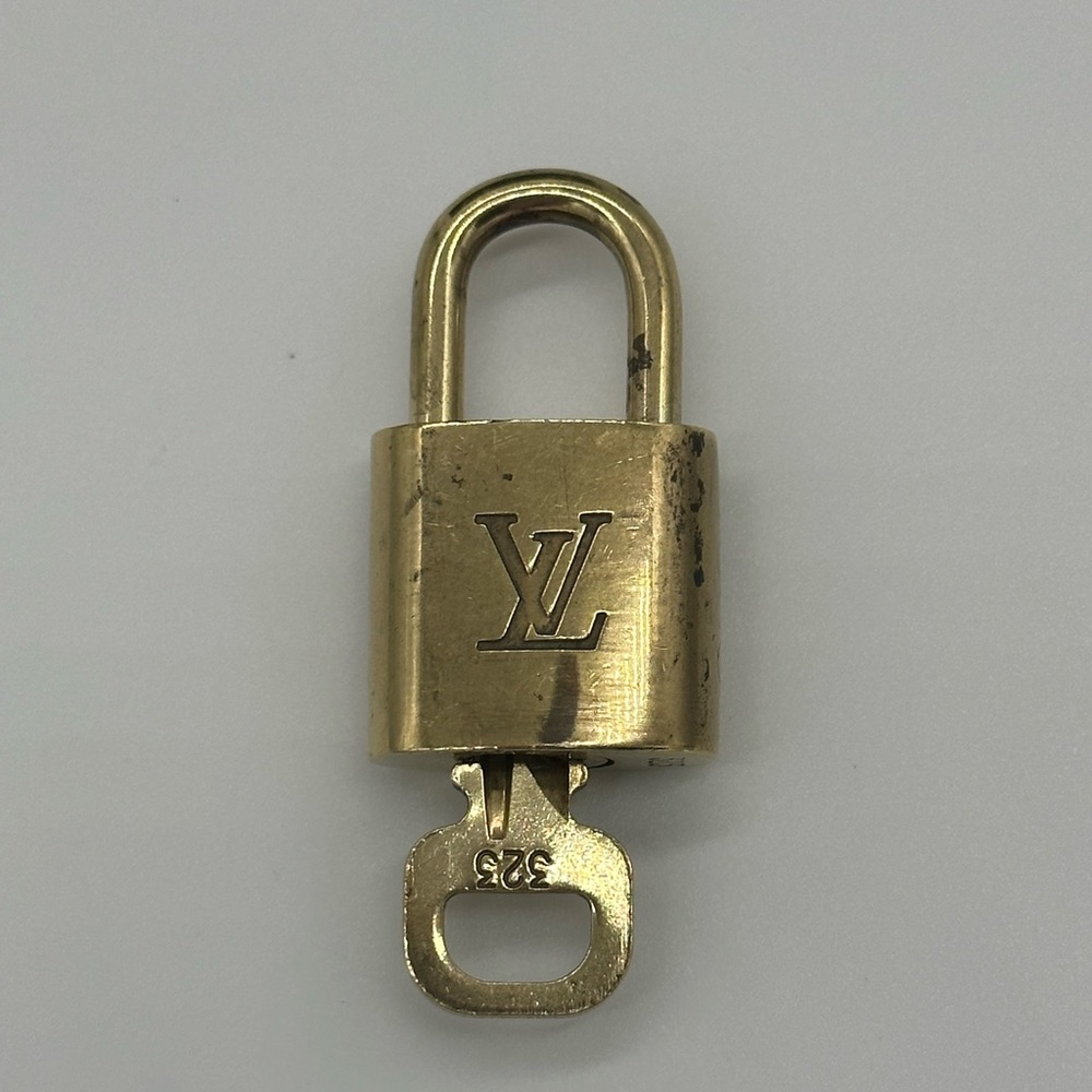 Louis Vuitton Lock and Key
